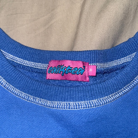 EDIKTED SWEATSHIRT - Picture 2 of 2